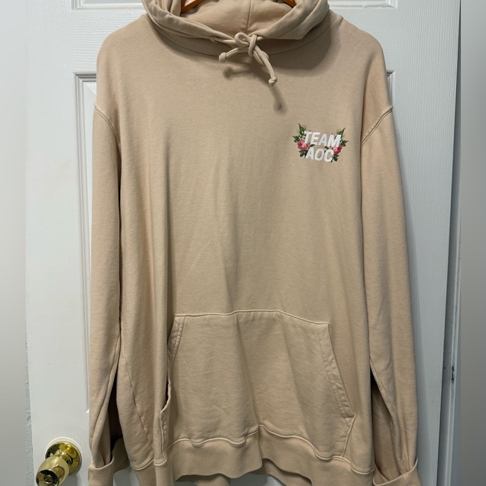 AOC hoodie